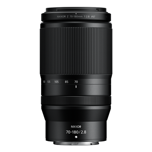 Nikon Z 70-180mm F2.8 Lens - 01